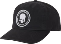 Supreme Number (N)ine 6-Panel Black