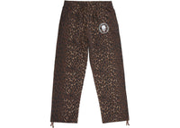 Supreme Number (N)ine Drawstring Sweatpant Leopard
