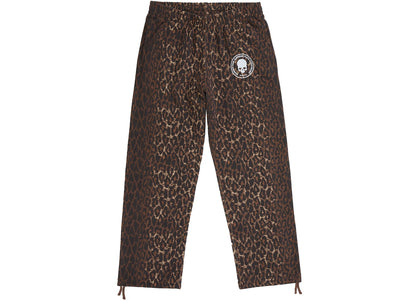 Supreme Number (N)ine Drawstring Sweatpant Leopard - product view 2