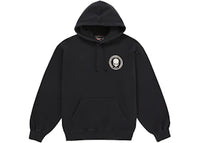 Supreme Number (N)ine Hooded Sweatshirt Black