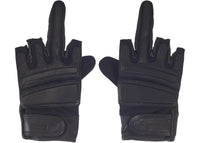 Supreme Number (N)ine Leather Gloves Black