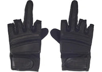 Supreme Number (N)ine Leather Gloves Black