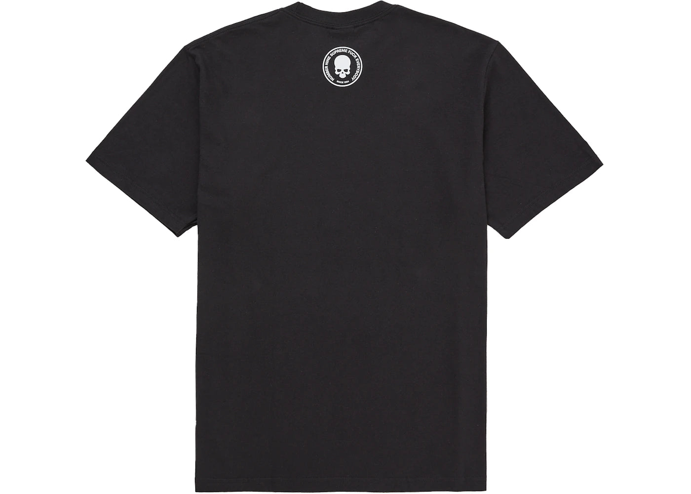 Supreme Number (N)ine Manson Tee Black - vue secondaire A