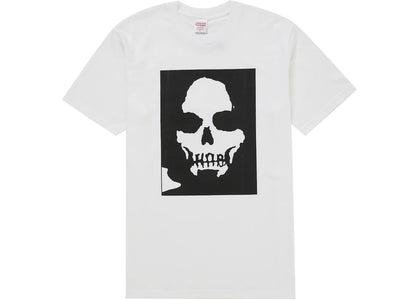 Supreme Number (N)ine Manson Tee White - authentic Supreme product