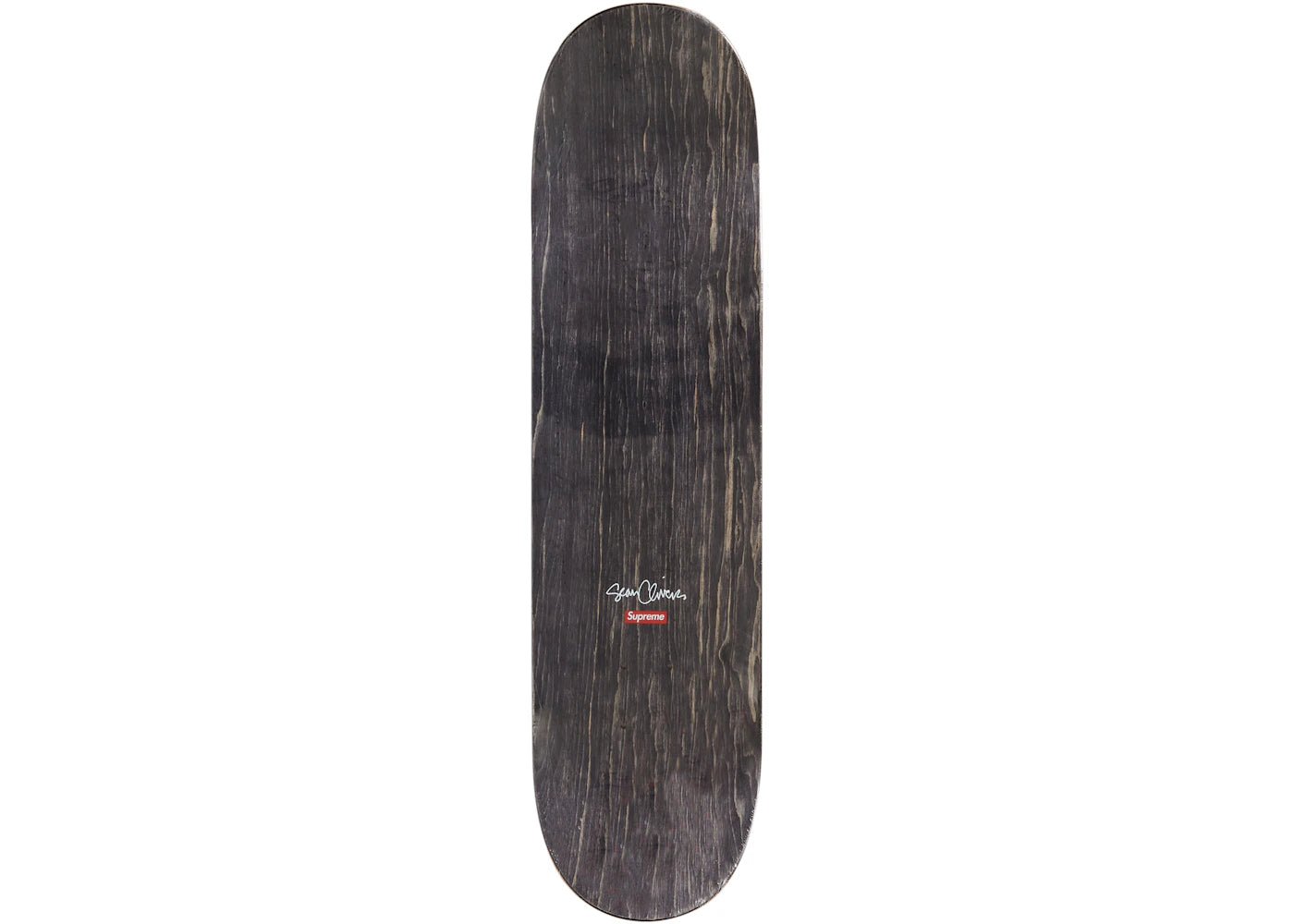 Supreme Nuns N Guns Skateboard Deck Nuns - vue secondaire B