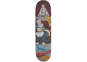 Supreme Nuns N Guns Skateboard Deck Nuns