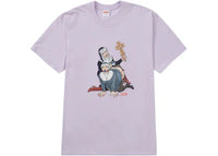 Supreme Nuns Tee Light Purple