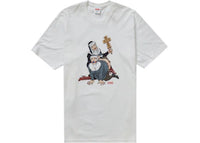 Supreme Nuns Tee White