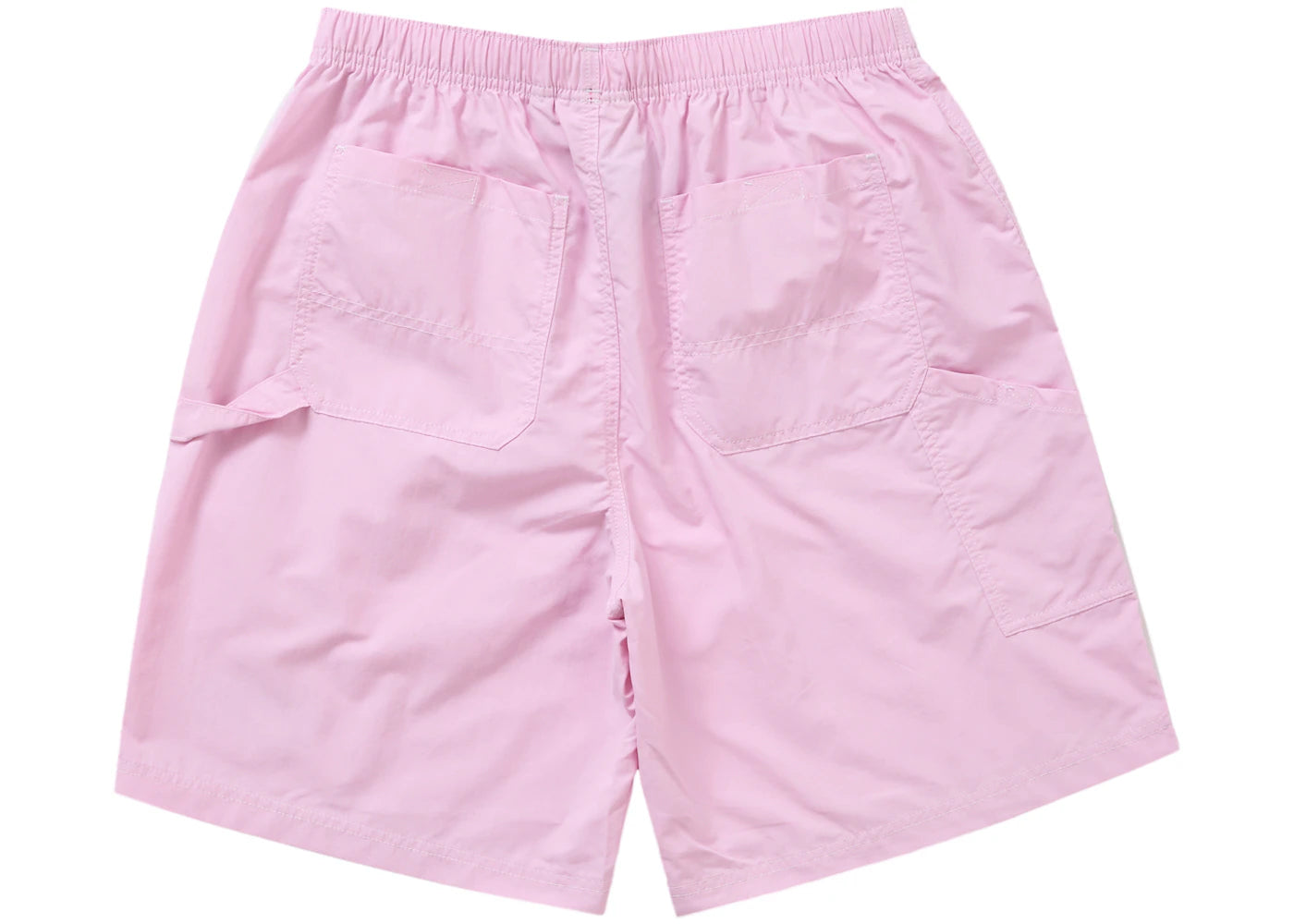 Supreme Nylon Painter Short (SS24) Pale Pink - vue secondaire B