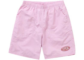 Supreme Nylon Painter Short (SS24) Pale Pink