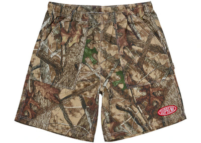 Supreme Nylon Painter Short (SS26) TrueTimber HTC Camo