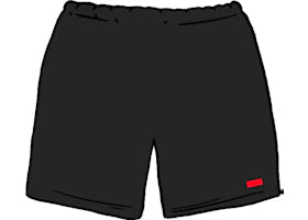 Supreme Nylon Water Short (SS20) Black