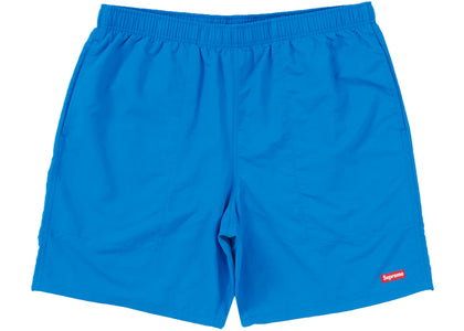 Supreme Nylon Water Short (SS22) Blue - product view 2