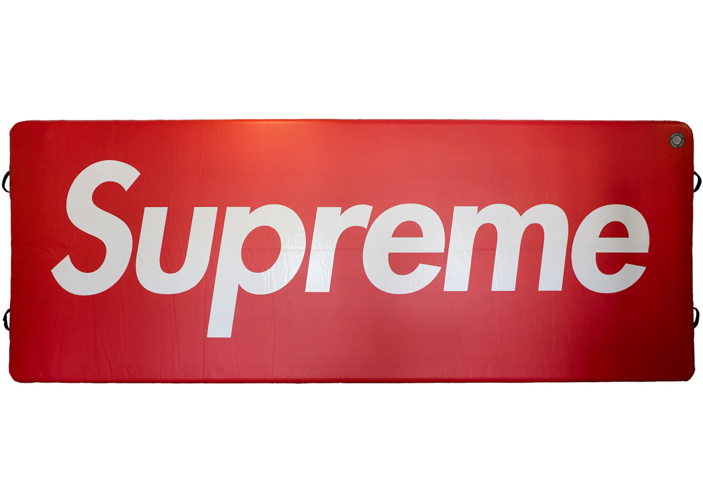 Supreme O'Brien Runway Inflatable 16-Foot Island Red - vue 360