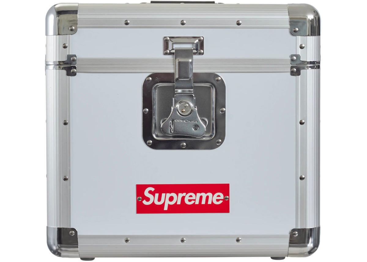 Supreme Odyssey Record Case White - vue secondaire B