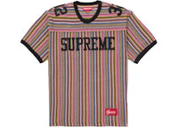 Supreme Open Knit Football Top Multicolor