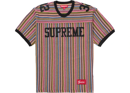 Supreme Open Knit Football Top Multicolor - product view 2