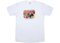 Supreme Orgy Tee White