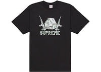 Supreme Origami Tee Black