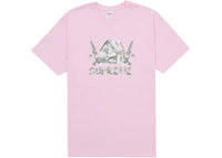 Supreme Origami Tee Light Pink