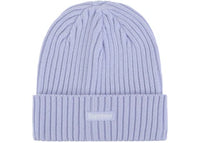 Supreme Overdyed Beanie (SS24) Lilac