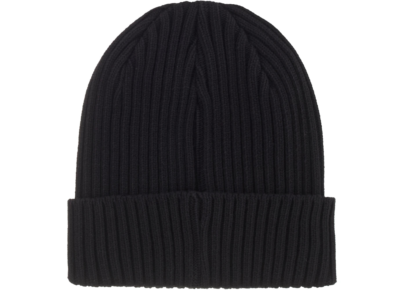 Supreme Overdyed Beanie (SS25) Black - vue secondaire B
