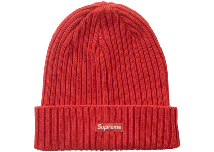 Supreme Overdyed Beanie (SS26) Orange - product view 2