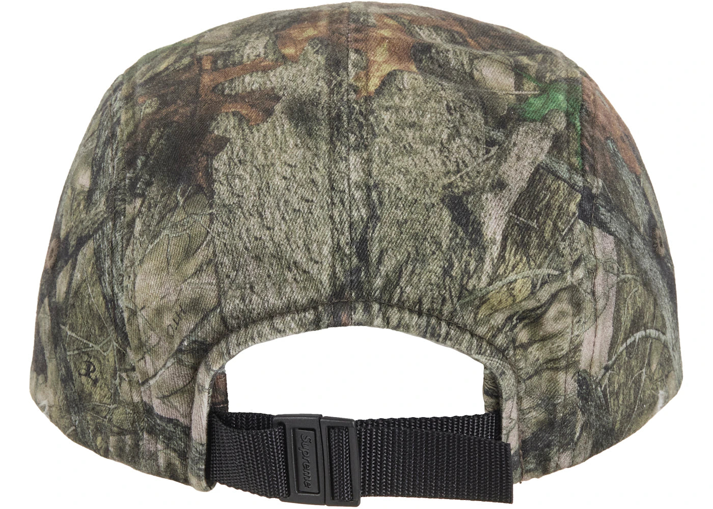 Supreme Overdyed Camp Cap Realtree AP Camo - vue secondaire B