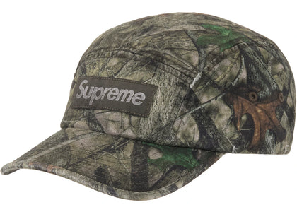 Supreme Overdyed Camp Cap Realtree AP Camo - product view 2
