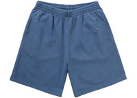 Supreme Overdyed Small Box Sweatshort Dark Slate