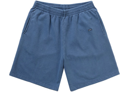 Supreme Overdyed Small Box Sweatshort Dark Slate - product view 2