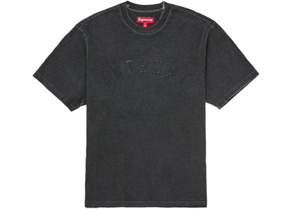 Supreme Overprint S/S Top Black - product view 2