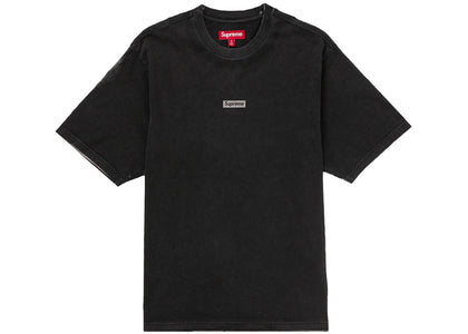Supreme Overprint Small Box S/S Top Black - product view 2