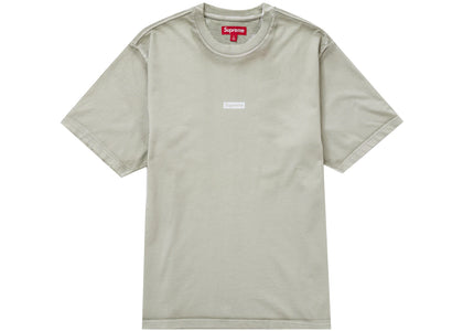 Supreme Overprint Small Box S/S Top Grey - product view 2