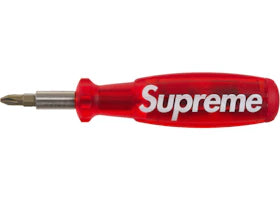 Supreme PB Swiss Tools Screwdriver Red - vue 360