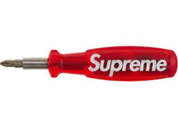 Supreme PB Swiss Tools Screwdriver Red