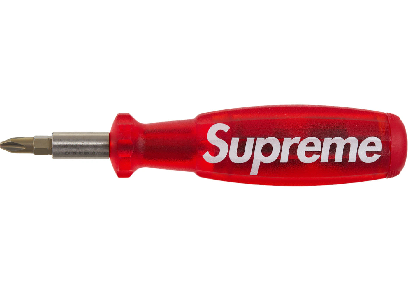 Supreme PB Swiss Tools Screwdriver Red - vue secondaire A