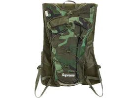 Supreme Pack Vest Woodland Camo - vue 360
