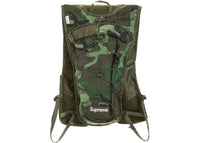 Supreme Pack Vest Woodland Camo