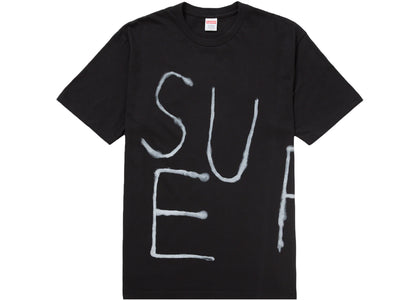 Supreme Painted Tee (SS25) Black - product view 2