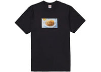 Supreme Pancakes Tee Black