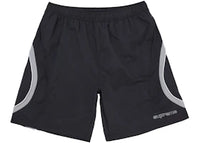 Supreme Paneled Water Short Black