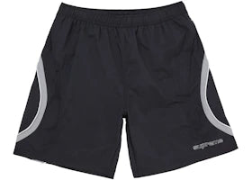 Supreme Paneled Water Short Black