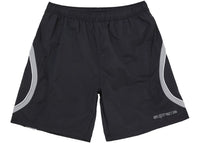 Supreme Paneled Water Short Black