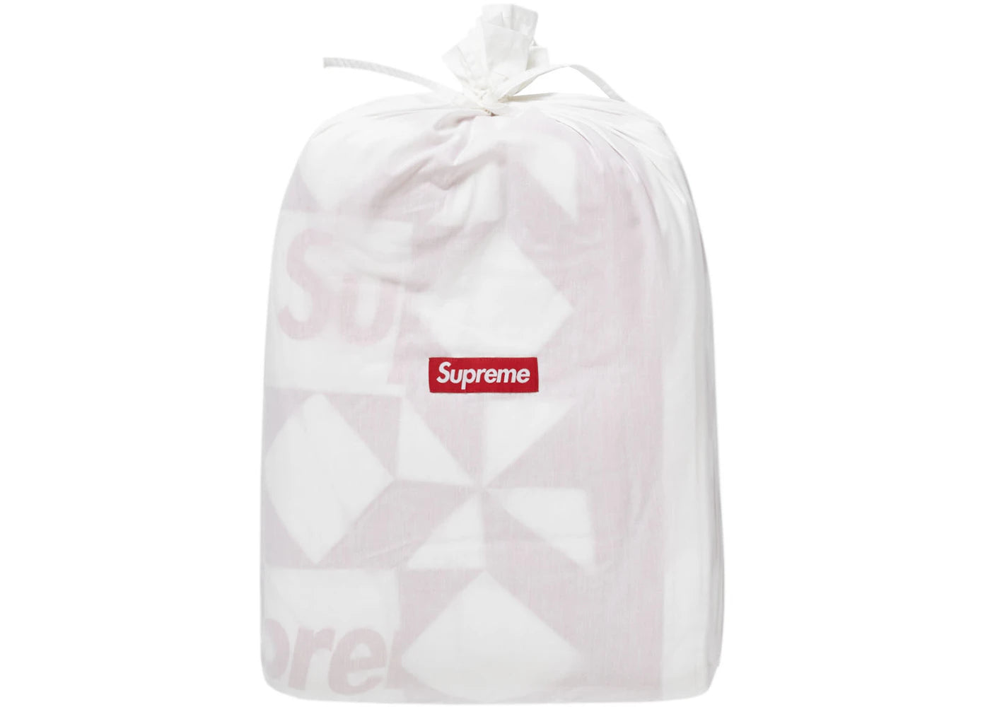 Supreme Patchwork Quilt Red