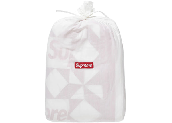 Supreme Patchwork Quilt Red