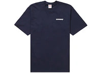 Supreme Patchwork Tee Navy