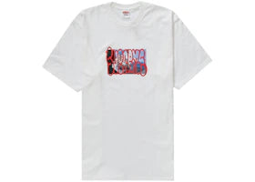 Supreme Payment Tee White