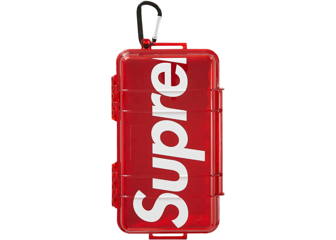 Supreme Pelican 1060 Case Red - vue 360
