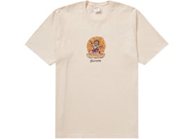 Supreme Person Tee Natural - vue 360